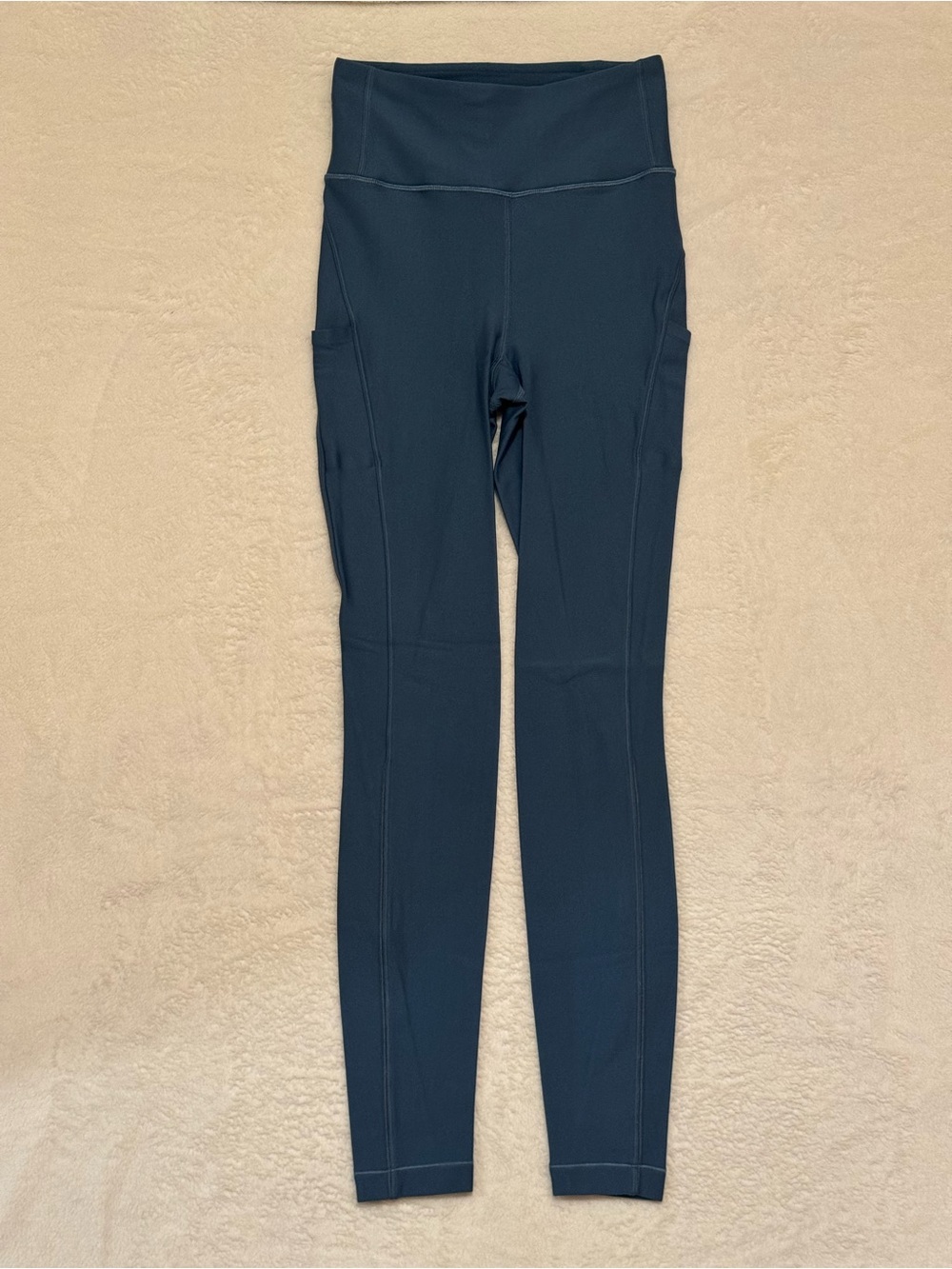 Lululemon fleece lined Leggings
